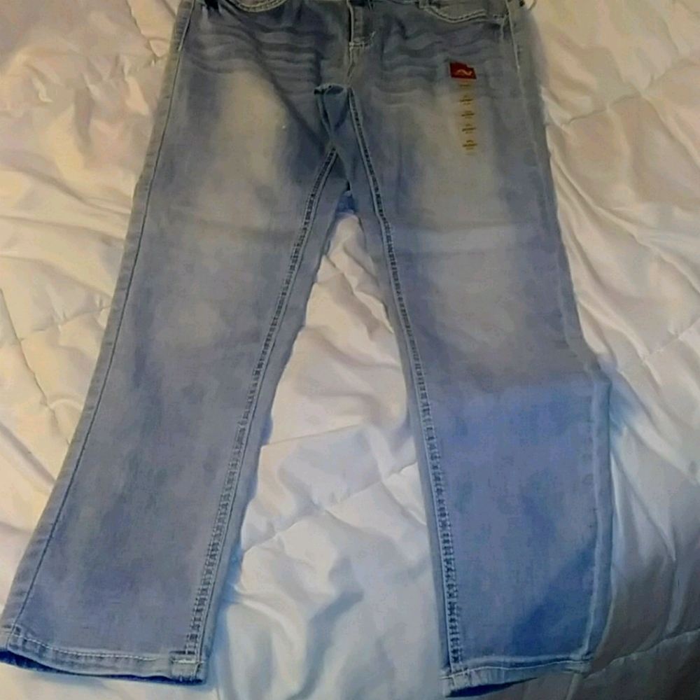 Junior girl's jeans
